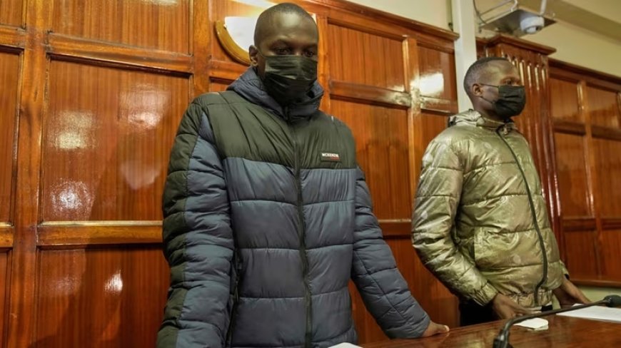 Officers arraigned Over Protester Shooting Amid Nairobi Demonstrations