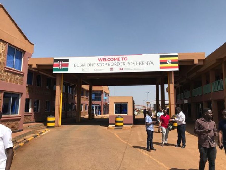 Neglected corners of Busia County