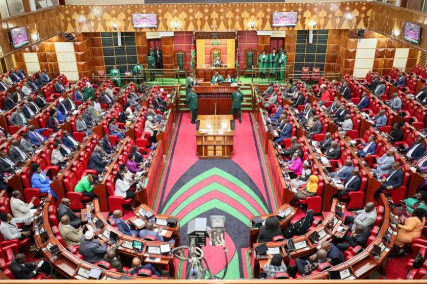KRA's bid for unrestricted data access rejected as Finance bill 2025 passes