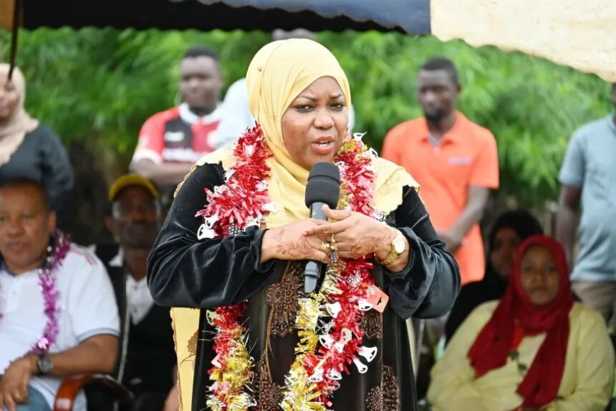 Kwale county unveils prioritized sh 10.6 billion budget