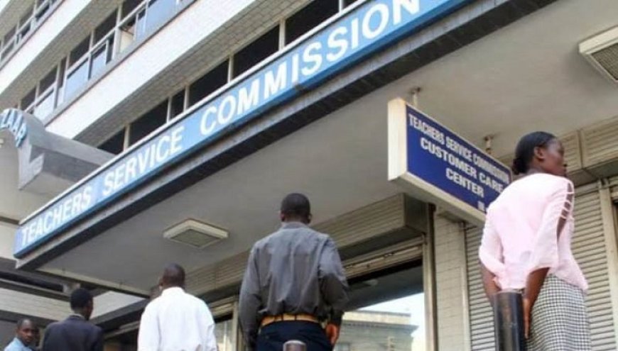 Career growth of curriculum support officers in Kenya