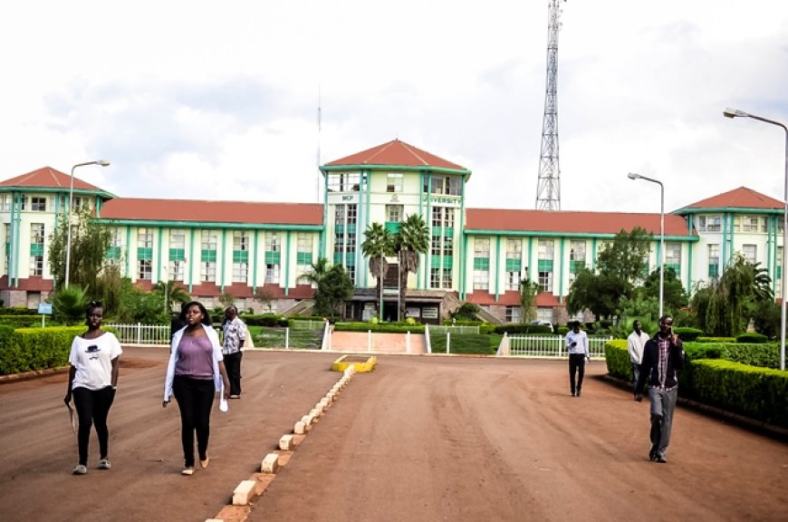 Moi university's upcoming public auction