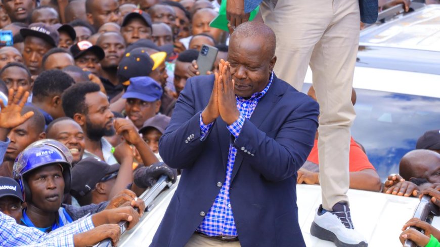Matiangi, Gachagua, Opposition team to visit Kisii next week