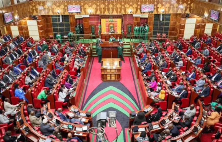 Parliament Accused of Contempt Over IEBC Appointments Amid Court Orders
