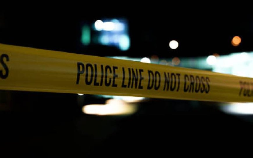 Bathroom Death Stuns Ngara Estate
