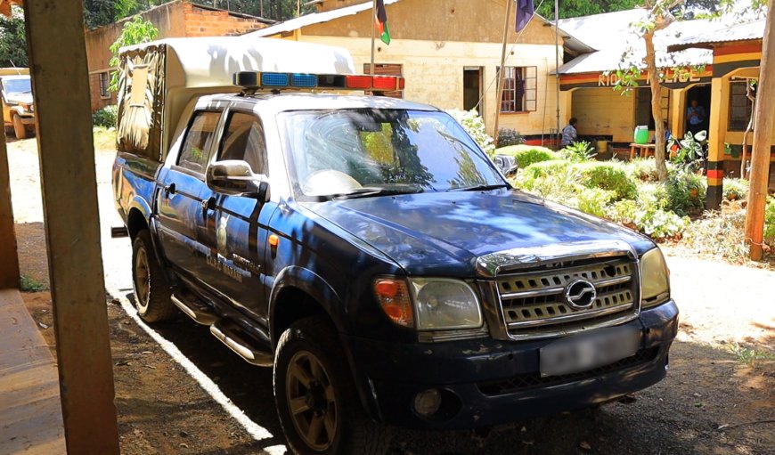 Businesswoman found dead and naked in a river