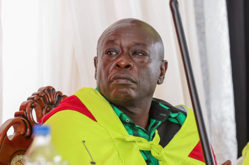 Gachagua accuses Ruto of sponsoring youth to block his Meru rallies