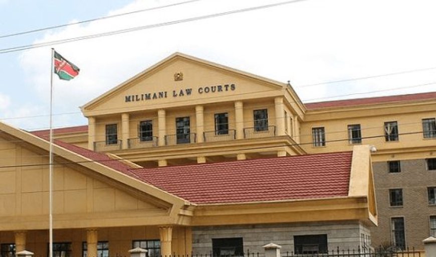 High Court Rejects Oral Contempt Application Against President Ruto in IEBC Case