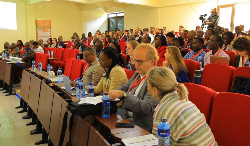 Kisii and The Manchester Universities Join Forces in the fight against communicable diseases
