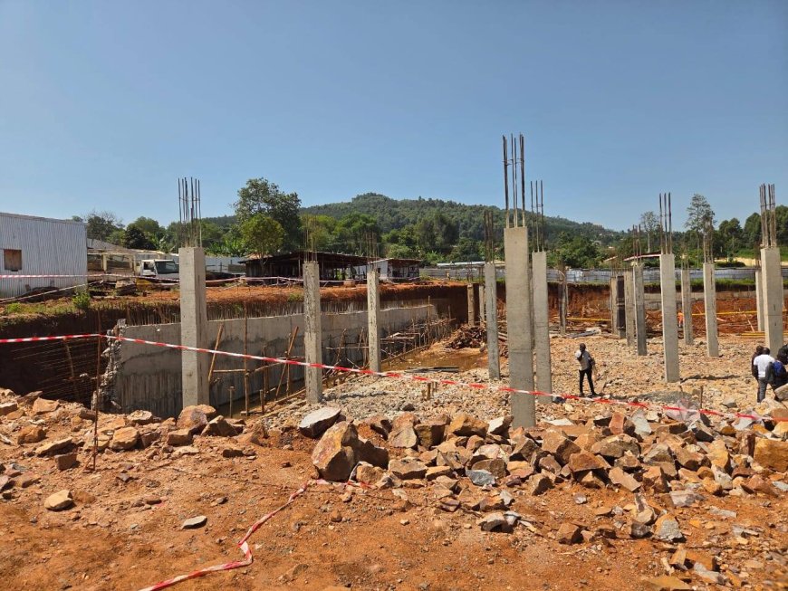 Kisii Cancer Center contractor likely to lose tender