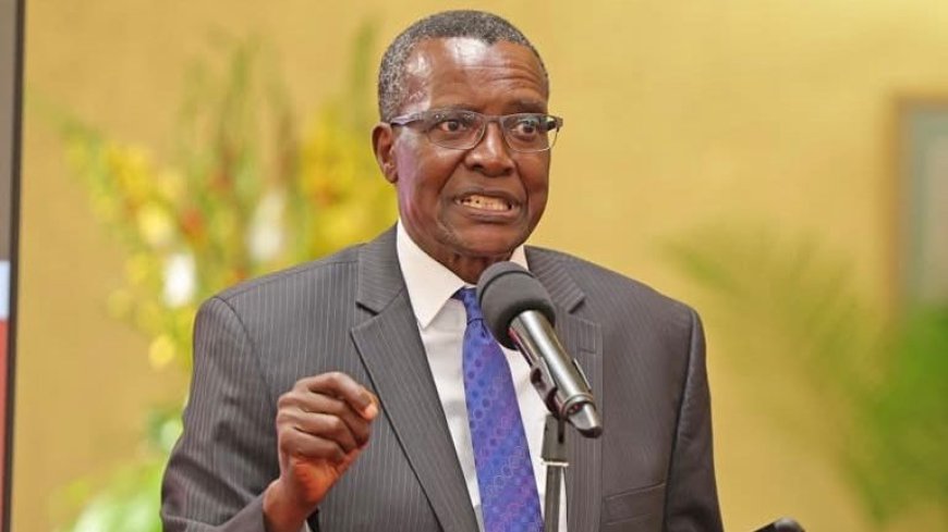 Maraga grambles against state forces