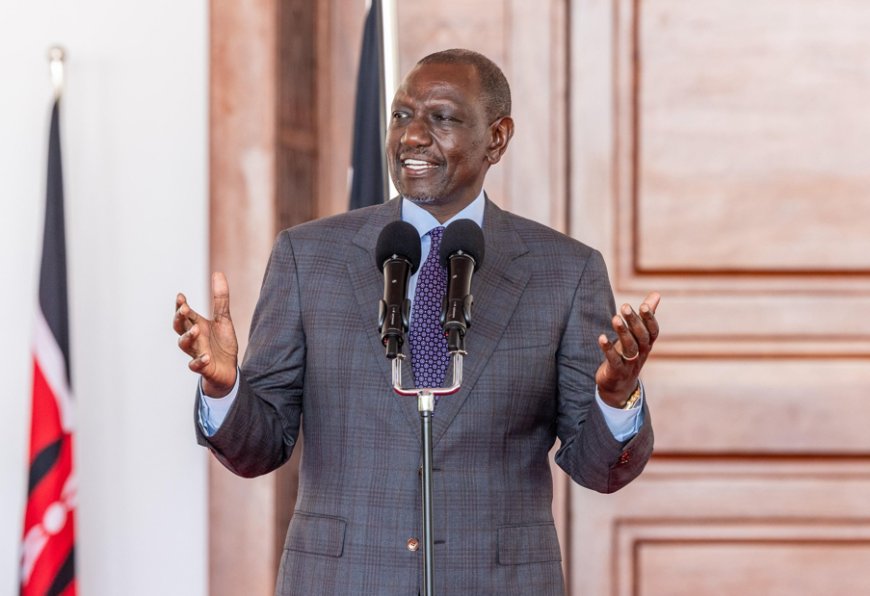 Ruto Dismisses Resignation Calls, Demands Concrete Solutions Amidst Protests
