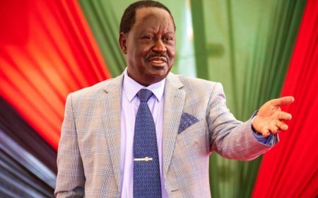 ODM in Kisii: A Critical Moment for Raila as the Gusii Region Takes a Different Path