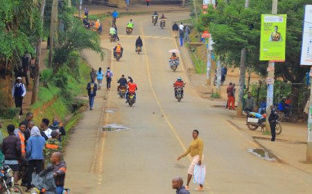 Several killed as Kenyans mark Saba Saba day with nationwide protests