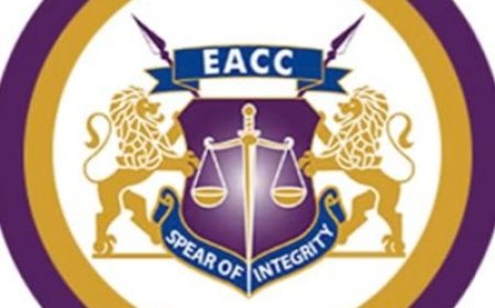 EACC recovers Sh. 67 million in Treasury Fraud Crackdown