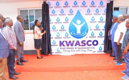 KWASCO replaces GWASCO, to improve services