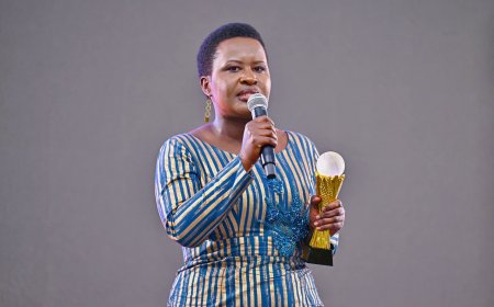 Senator Okenyuri: My award is a celebration of integrity and public trust