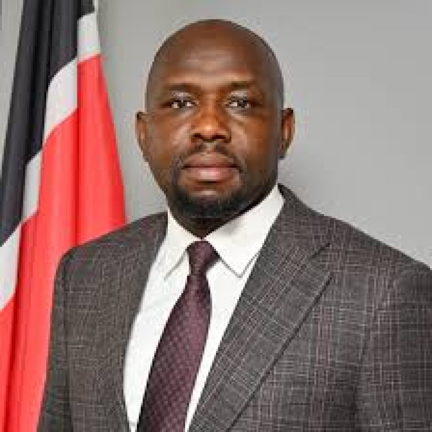 Murkomen's word ignites a nation's pain