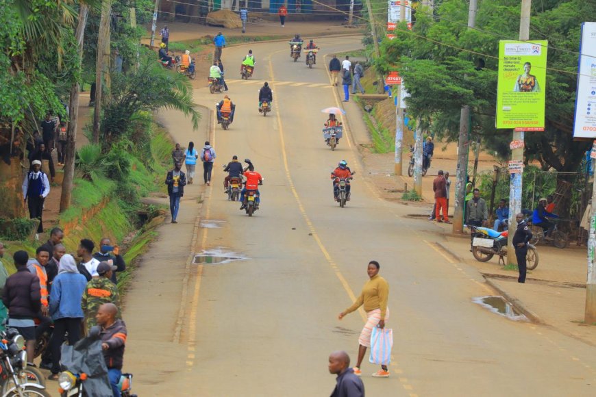 Several killed as Kenyans mark Saba Saba day with nationwide protests