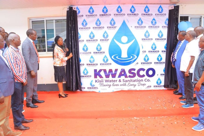 KWASCO replaces GWASCO, to improve services