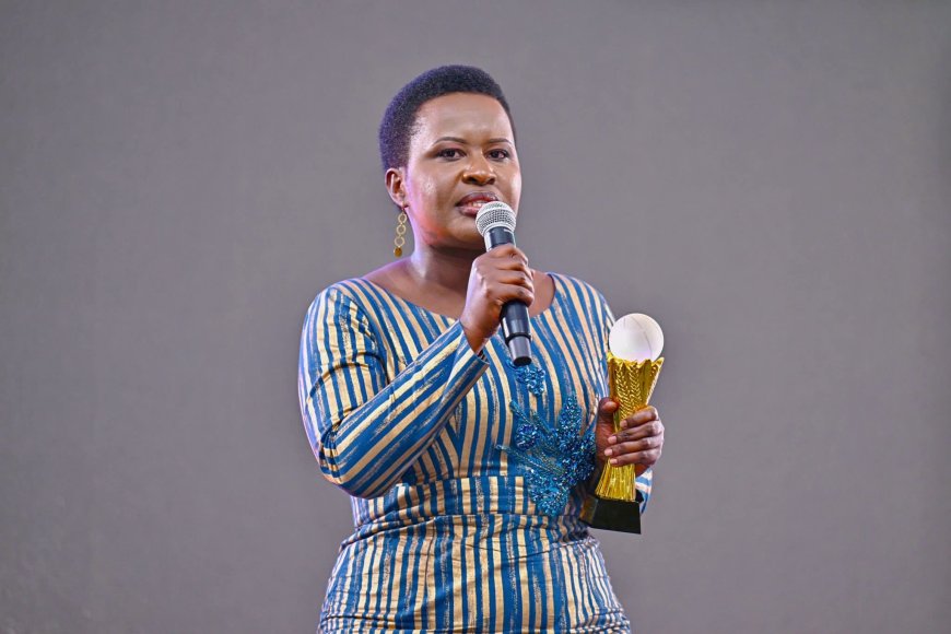 Senator Okenyuri: My award is a celebration of integrity and public trust