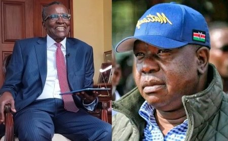 OPINION: The Cost of 'Lazy politicking' and  Premature Endorsements in Gusii