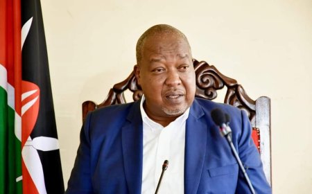 Assembly Concludes Public Participation on Governor Nyaribo Impeachment Motion