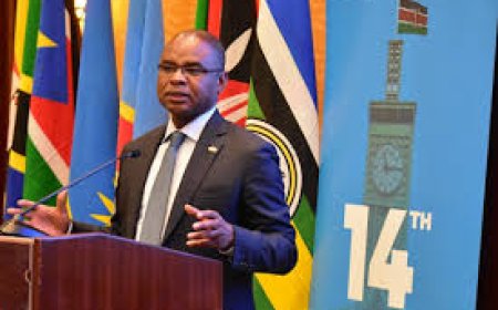 Speaker Kingi; Protect Devolution Gains