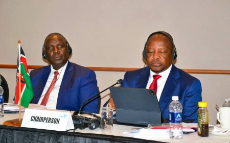 Kenya Demands COMESA Ban On Hazardous Pesticides Safegaurd Farmer Health And Health