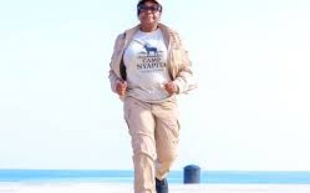 Governor Wanga’s Magic to the ‘Bay of Endless Potential ‘