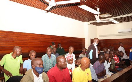 Harrowing testimonies: Shakahola victims were buried in the forest, their burials referred as ‘Weddings’