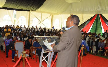 Defining The True Traditional Gusii Community Leadership