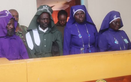 Court issues exhumation orders after GSU officer was buried secretly in Migori