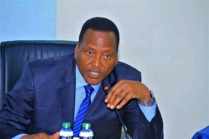 Senator Onyonka calls for audit of Social Health Insurance Payouts