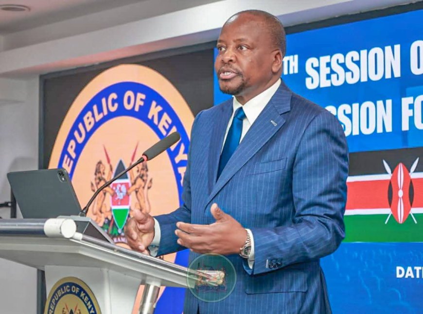 Kenya-Iran Form Joint Committee To Lift Tea Ban Within 60 Days
