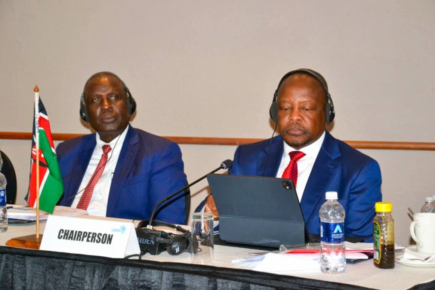Kenya Demands COMESA Ban On Hazardous Pesticides Safegaurd Farmer Health And Health