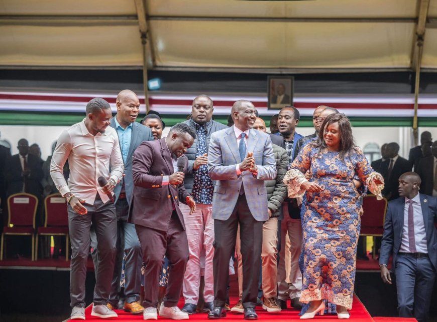 President Ruto’s goodies to Gusii Nation and the resumption of Suneka Airstrip