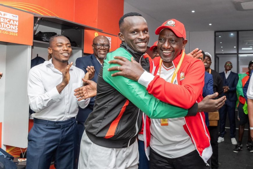 Harambee Stars