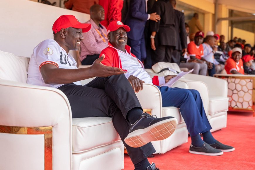 Harambee Stars 