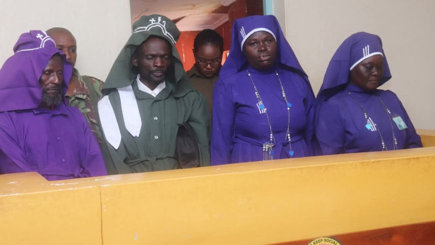 Court issues exhumation orders after GSU officer was buried secretly in Migori