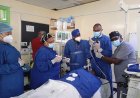 KNH conducts first ever Endobronchial Ultrasound on a 55-year-old patient