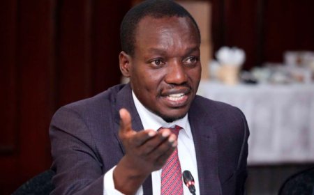 The Race To Succeed A Legend; Raila Odinga