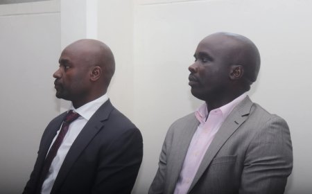 Bomet Governor Barchok charged with Conflict of Interest, Money Laundering