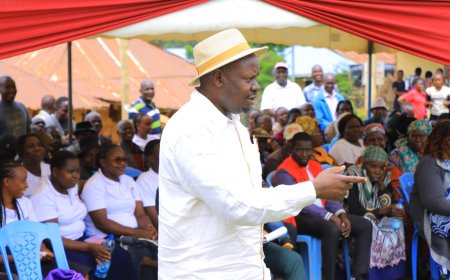 Leaders condemn persistent boda boda chaos in Kisii