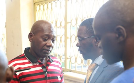 Witness says she lost two siblings in the Shakahola forest massacre