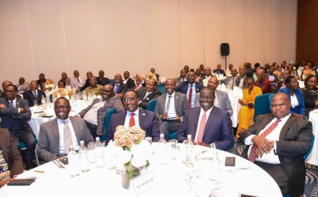 Gusii, Kuria leaders meet agree to support President Ruto