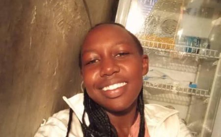 'Boyfriend' arrested days after sending a text to parents of lady he had killed in Nyamira