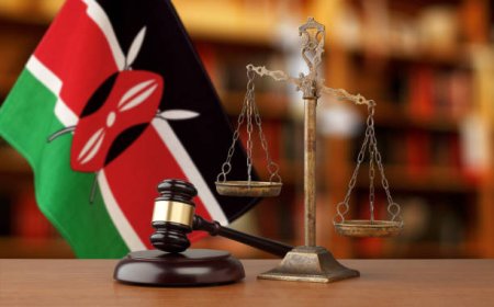 Three sentenced to death for attacking journalist’s mother in Nyamira