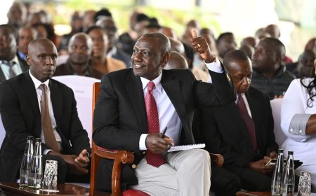 President Ruto’s tactical approach on the Gusii region as the community seeks to solidify its political base