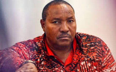 More trouble for Former Governor Waititu; to continue serving his 12-year jail sentence